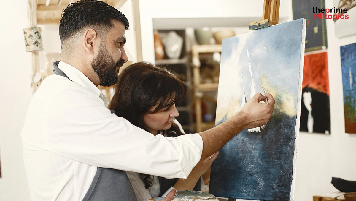 custom portrait painting